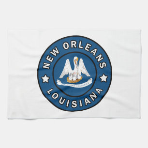Linge De Cuisine Nouvelle-Orléans Louisiane