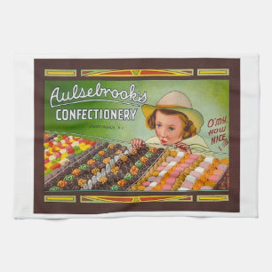 Linge De Cuisine Nouvelle-Zélande confiserie