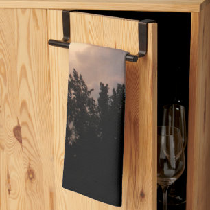 Linge De Cuisine Nuage lumineux