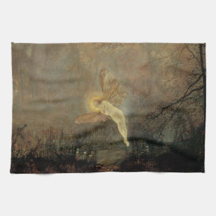 Linge De Cuisine Nuit de la Saint-Jean par Grimshaw, Art victorien