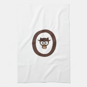 Linge De Cuisine O - Chouette