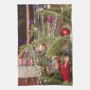 Linge De Cuisine Ô sapin de Noël !