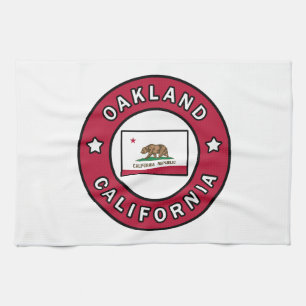 Linge De Cuisine Oakland Californie