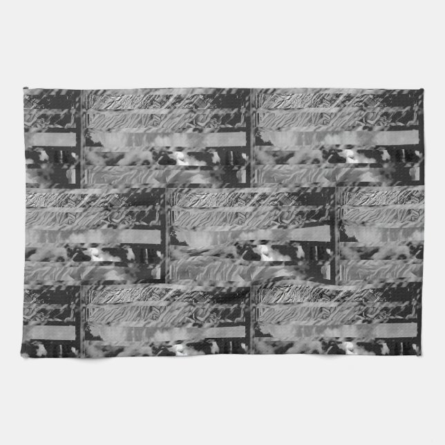 LINGE DE CUISINE #OCEAN&CIEL #LASURFEUSEMÉROUUSE @ MAGHIE.ORG (Horizontal)