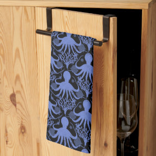 Linge De Cuisine Octopus