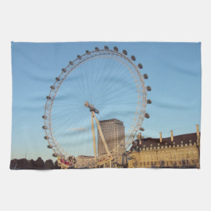 Linge De Cuisine Oeil de Londres