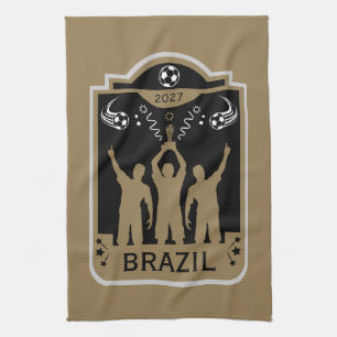 Linge De Cuisine Offre finale mondiale de football