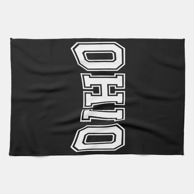 Linge De Cuisine Ohio OH USA (Horizontal)
