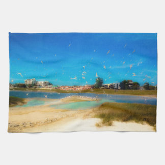 Linge De Cuisine Oiseaux Partout
