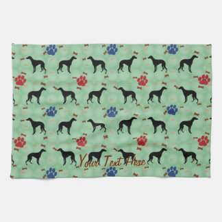 Linge De Cuisine Ombre Whippet