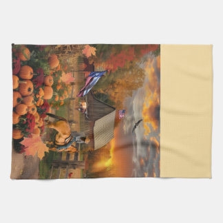 Linge De Cuisine Only in America 