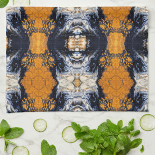 Linge De Cuisine Or royal