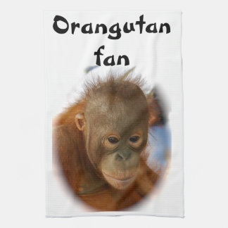 Linge De Cuisine Orang-outan de bébé