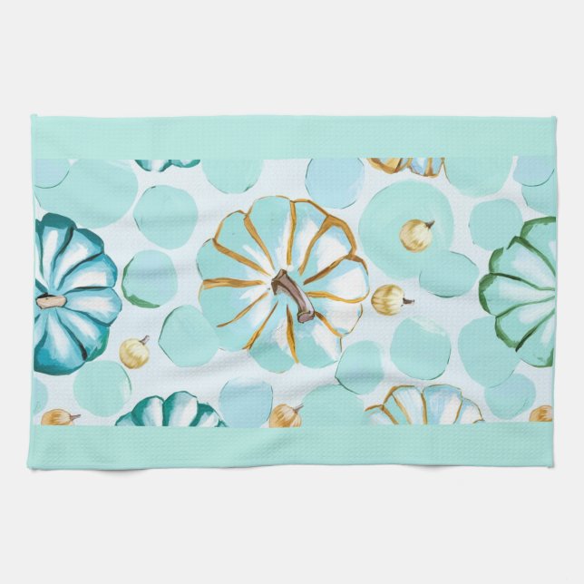 Linge De Cuisine Oreiller Pumokin (Horizontal)