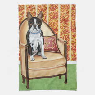 Linge De Cuisine Oreo Cookie Boston