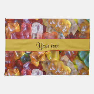Linge De Cuisine Ours doux de Gummi