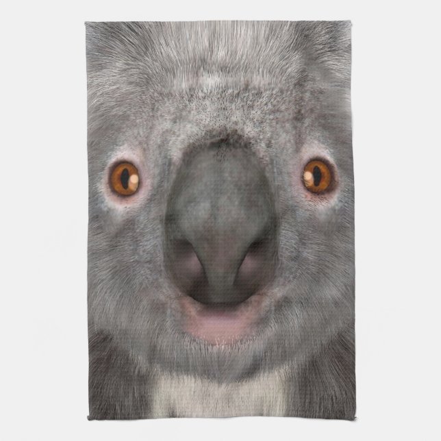 Linge De Cuisine Ours koala (Vertical)