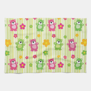 Linge De Cuisine Ours mignons