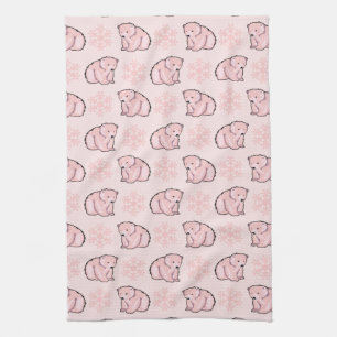 Linge De Cuisine Ours polaire