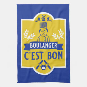 Linge De Cuisine Pain