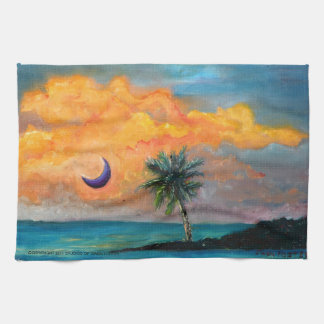 LINGE DE CUISINE PALMETTO, LUNE