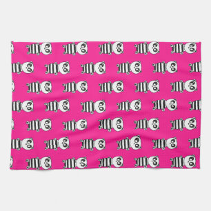 Linge De Cuisine Panda Kids
