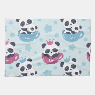 Linge De Cuisine Panda lover the Panda Is A Nasty Animal