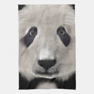 Linge De Cuisine Panda roux