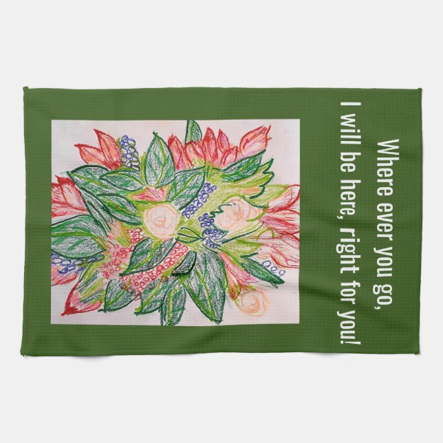 Linge De Cuisine Panier de thé sans poignée (Horizontal)