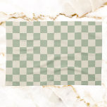 Linge De Cuisine Panneau de contrôle blanc vert et blanc désactivé<br><div class="desc">Panneau de contrôle blanc vert et blanc désactivé</div>