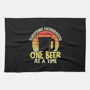 Linge De Cuisine Papa Poison Surviving Fatherhood One Beer