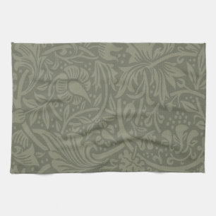 Linge De Cuisine Papier peint floral Narcisse William Morris