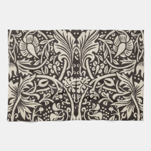 Linge De Cuisine Papier peint floral Narcisse William Morris