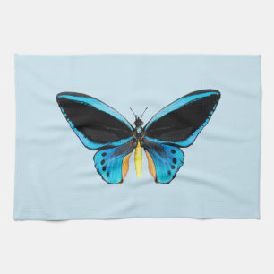 Linge De Cuisine Papillon Birdwing