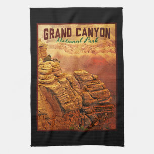 Linge De Cuisine Parc national de canyon grand