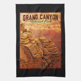 Linge De Cuisine Parc national du Grand Canyon
