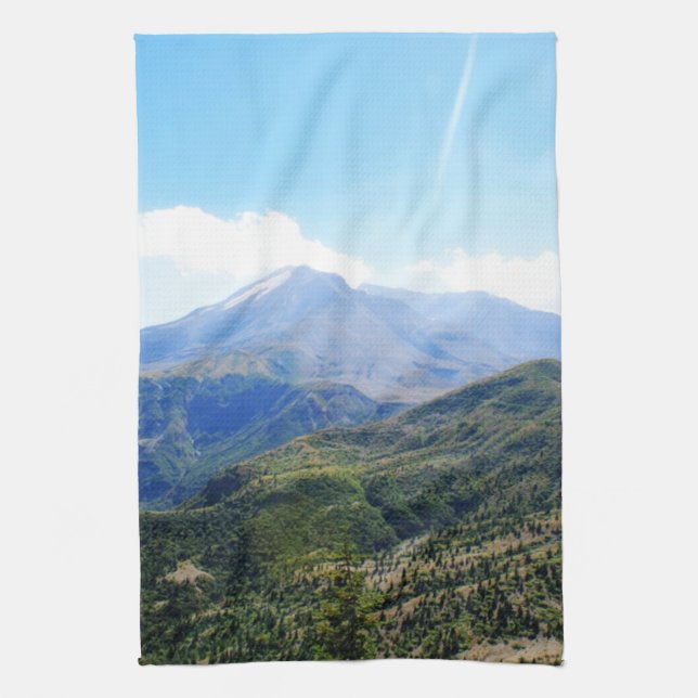 Linge De Cuisine Parc National Olympique, Seattle, États-Unis (Vertical)