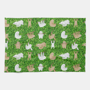 Linge De Cuisine paresseux