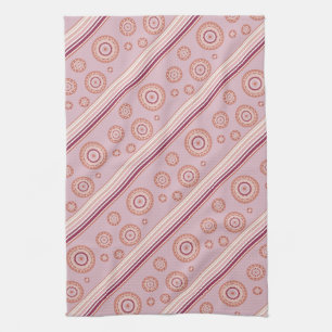 Linge De Cuisine Parfait rose