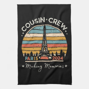 Linge De Cuisine Paris France Créer des souvenirs 2024