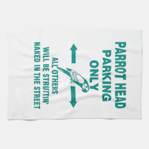 Linge De Cuisine Parking uniquement