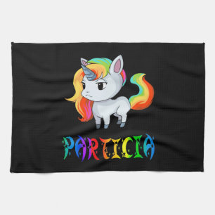 Linge De Cuisine Particia Licorne