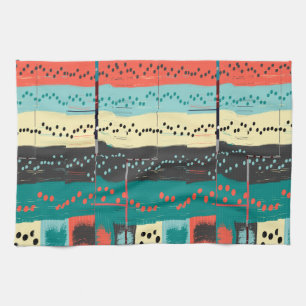 Linge De Cuisine Partition folle de Shirley Taylor