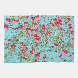 Linge De Cuisine Pas assez de fleurs