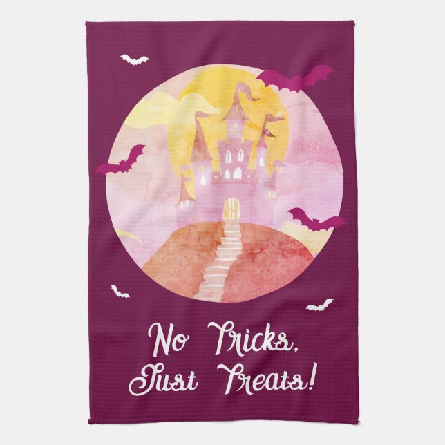 Linge De Cuisine Pas De Trucs Il Suffit De Traiter Le Château Éffra (Vertical)