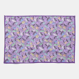 Linge De Cuisine Pastel Ghosts Apron cuisine essentielle