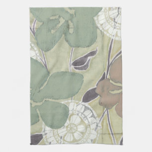 Linge De Cuisine Pastels sereins II