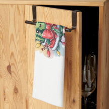 Pastèque colorée arbre de Noël