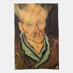 Linge De Cuisine Patient à l'hôpital Saint-Paul par Vincent van Gog