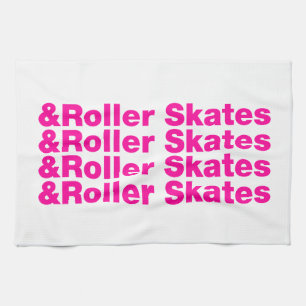 Linge De Cuisine & Patins à roulettes